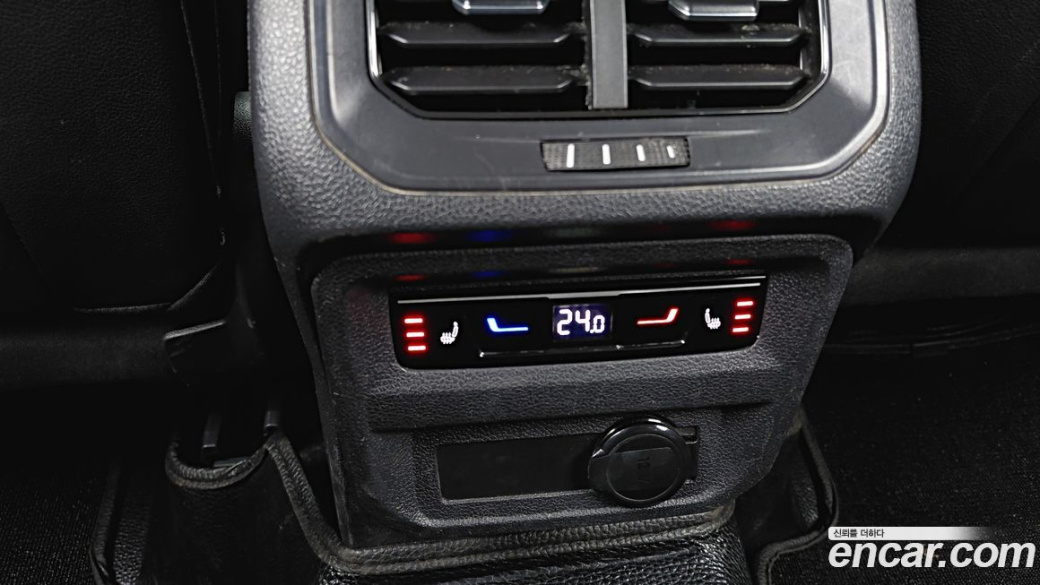 Volkswagen Tiguan 2.0 TSI Prestige, 2023