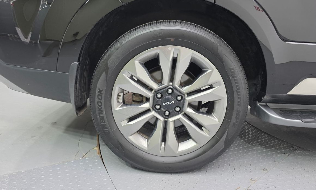 Kia Mohave Diesel 3.0 4WD 6-Seater, 2022