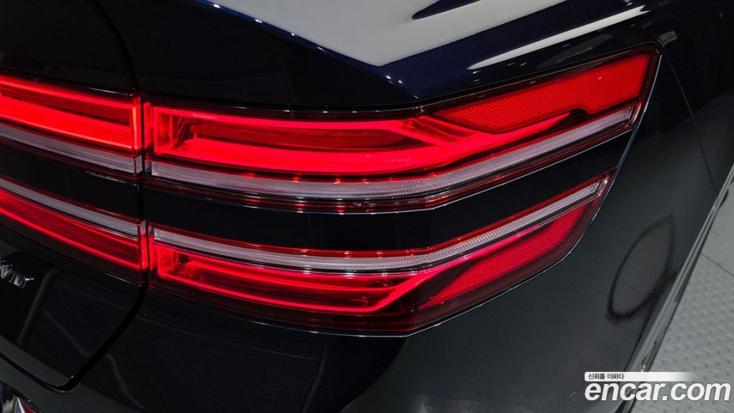 Genesis GV80 2.5T Gasoline AWD, 2023