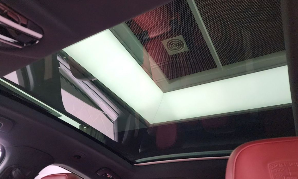 Porsche Cayenne 3.0 COUPE PLATINUM EDITION, 2023