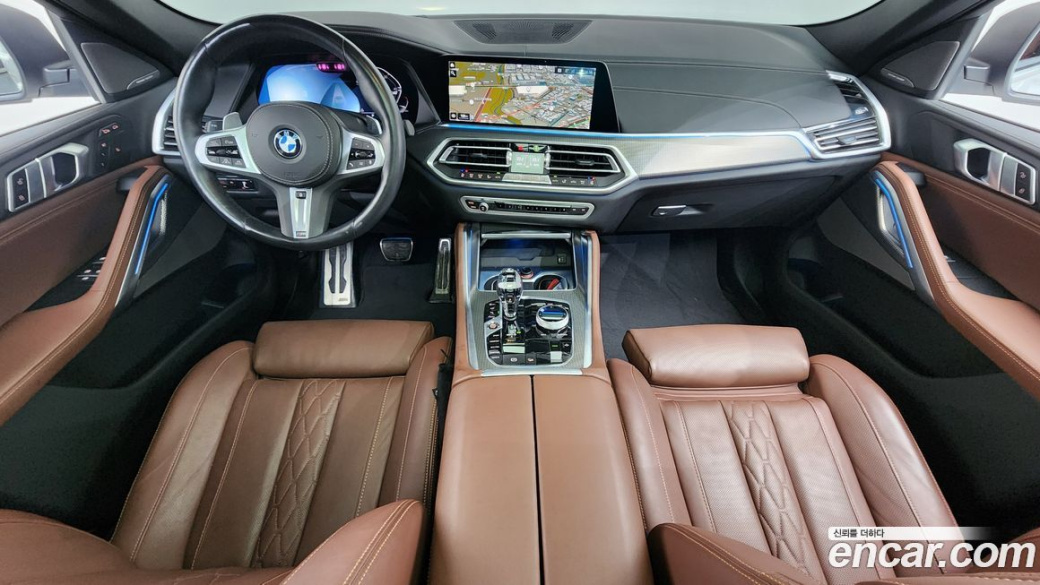 BMW X6 xDrive40i M Sport, 2023