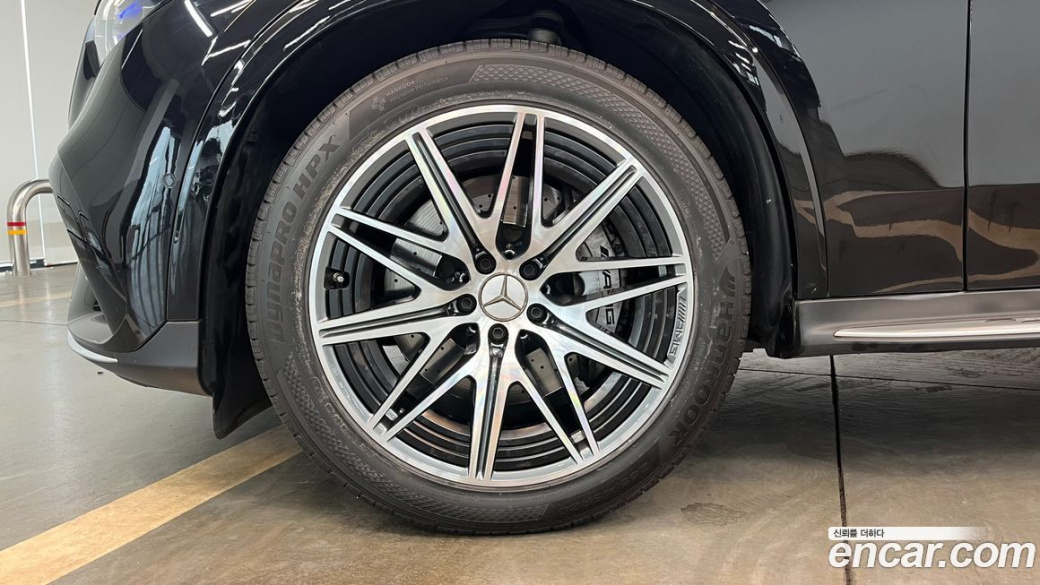 Mercedes-Benz GLC-Class AMG GLC43 4MATIC, 2024