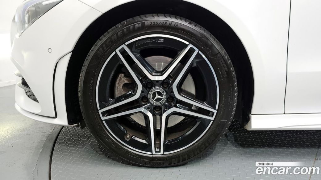 Mercedes-Benz CLA-Class CLA250 4MATIC, 2023