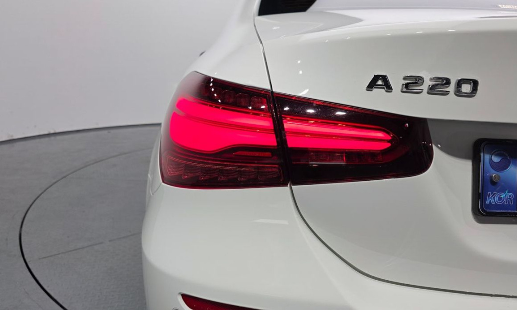 Mercedes-Benz A-Class A220 Sedan, 2024