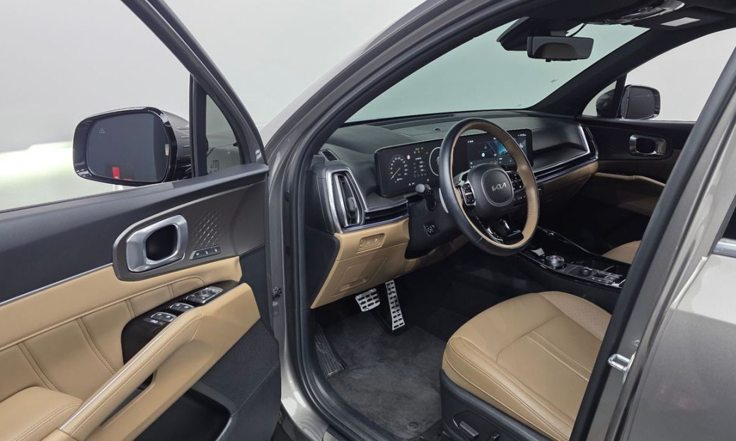 Kia Sorento Gasoline 2.5T 2WD, 2024