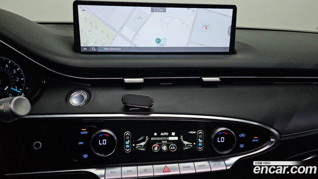 Genesis GV70 2.5T Gasoline 2WD, 2022