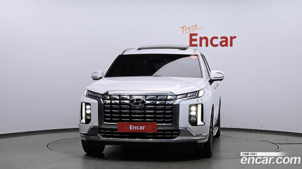 Hyundai Palisade Diesel 2.2 2WD, 2023