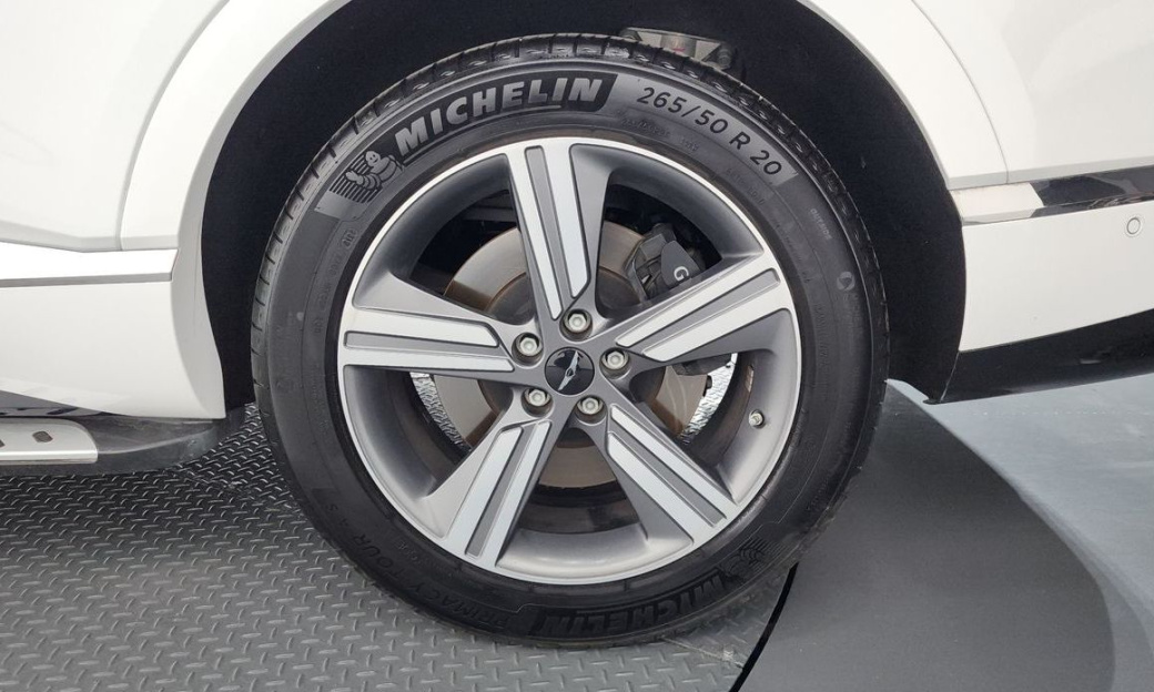 Genesis GV80 2.5T Gasoline AWD, 2024