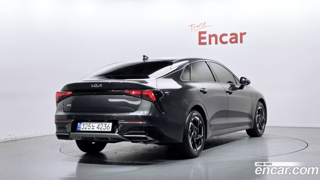 Kia K5 2.0, 2024