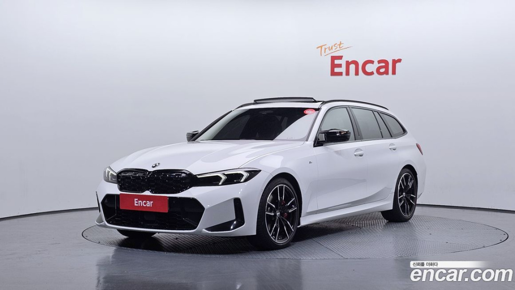 BMW 3-Series M340i xDrive Touring Pro, 2025