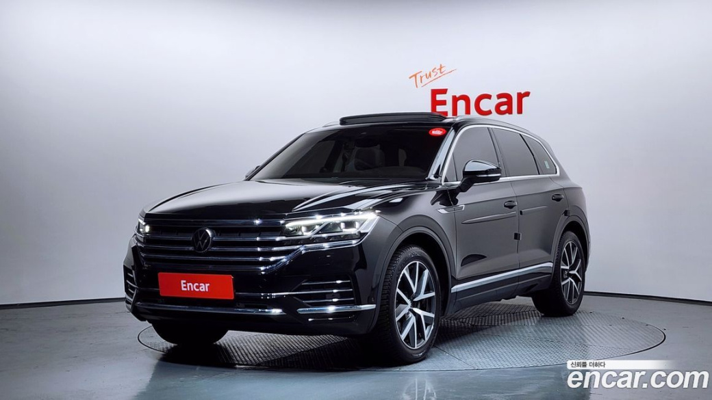 Volkswagen Touareg 3.0 TDI Prestige, 2023