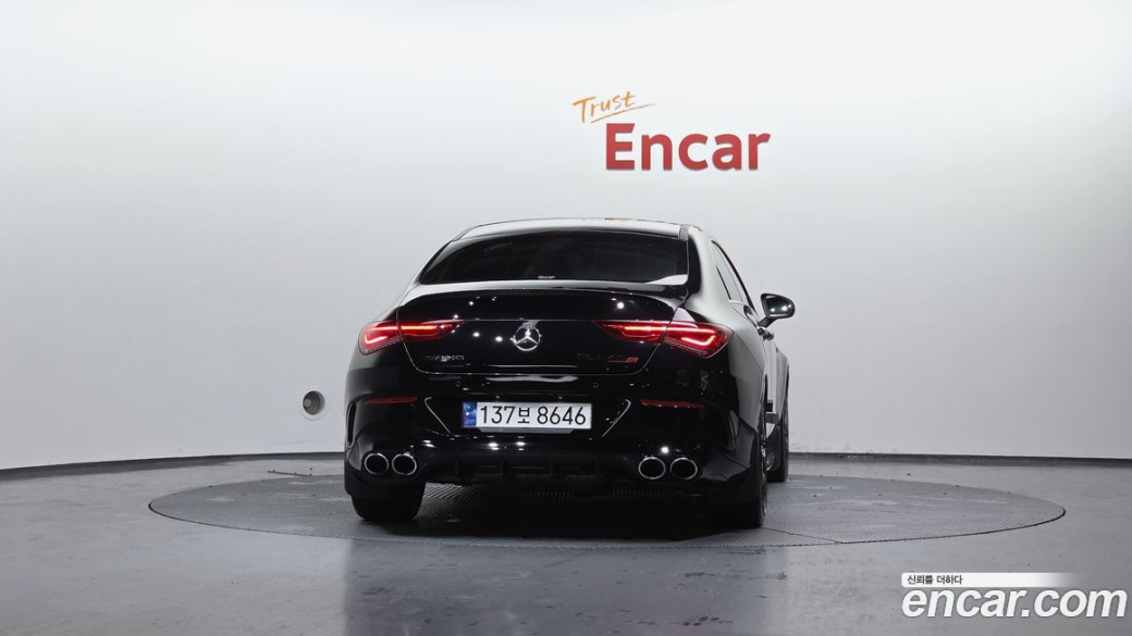 Mercedes-Benz CLA-Class AMG CLA 45 S 4MATIC+, 2023