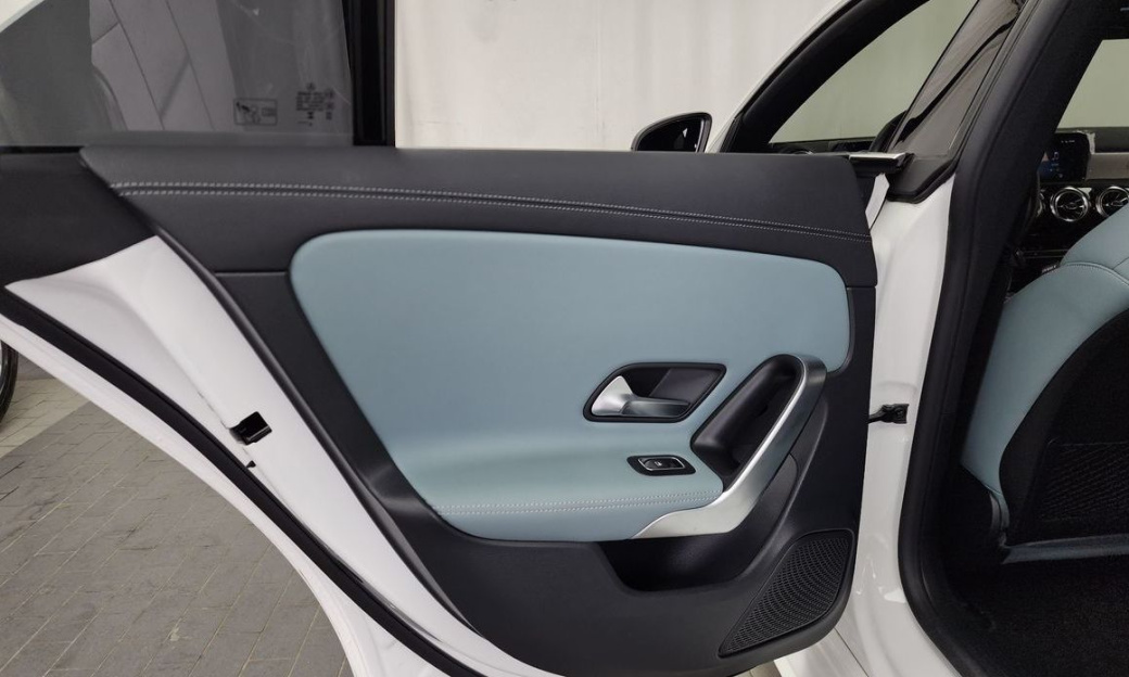Mercedes-Benz CLA-Class CLA250 4MATIC, 2024