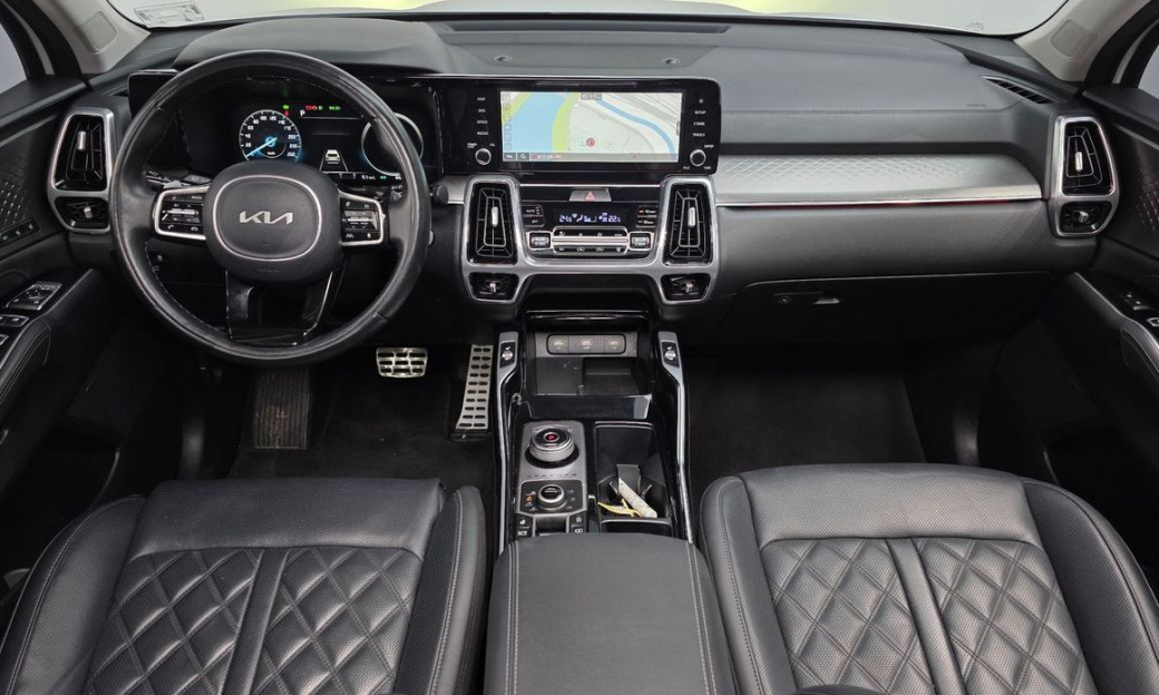Kia Sorento Gasoline 2.5T 4WD, 2023
