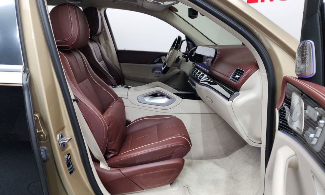 Mercedes-Benz GLS-Class Maybach GLS600 4MATIC Manufakur, 2023