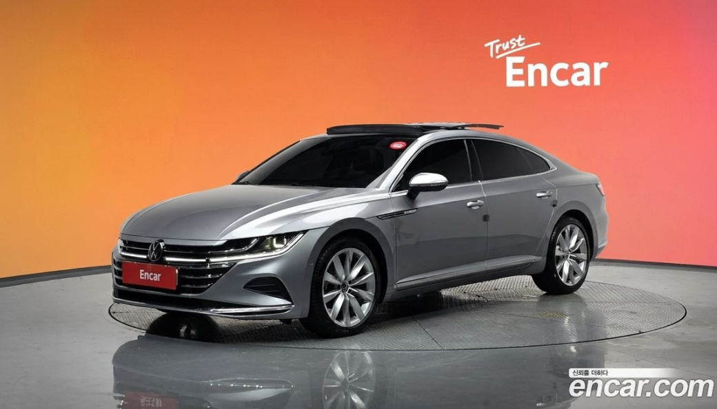 Volkswagen Arteon 2.0 TDI Prestige, 2022