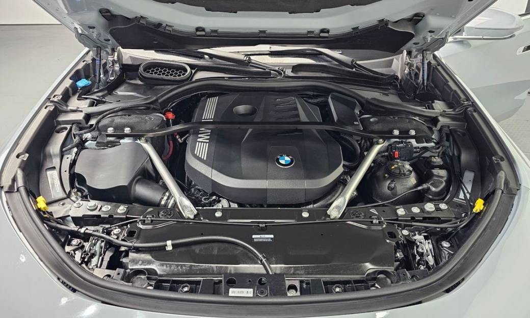 BMW 7-Series 740i xDrive M Sport, 2024