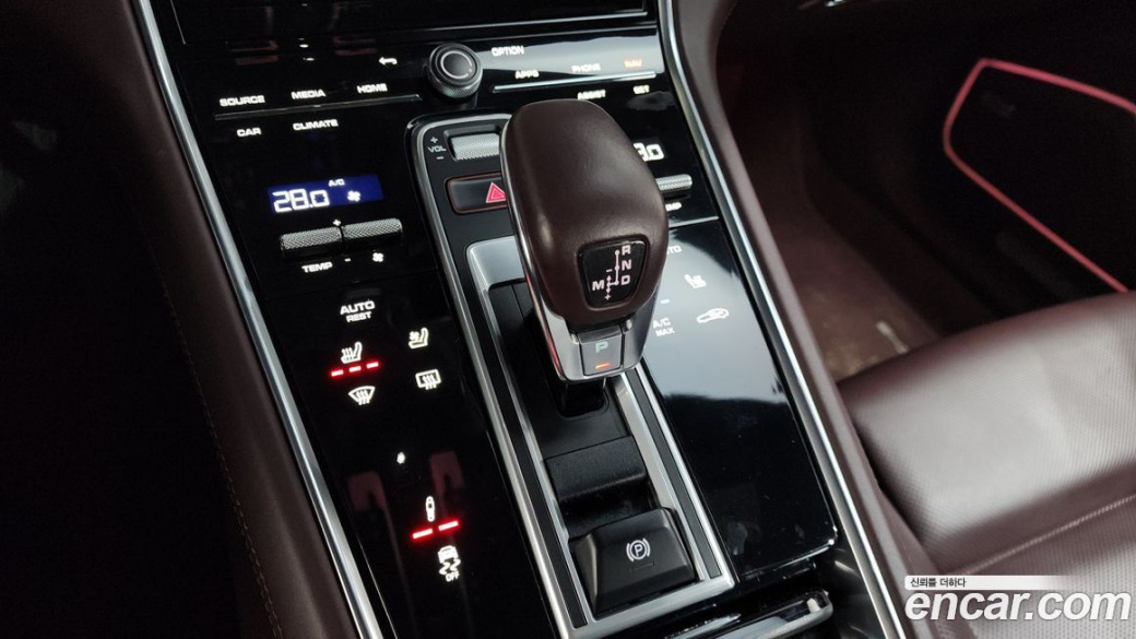Porsche Panamera 2.9 AWD Executive, 2022