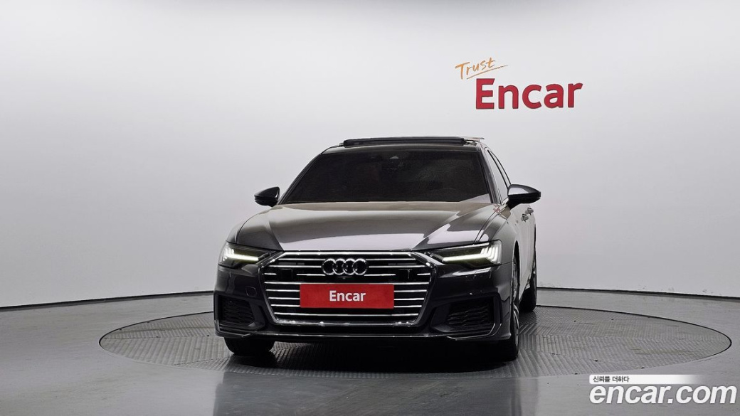 Audi A6 40 TDI Premium, 2023