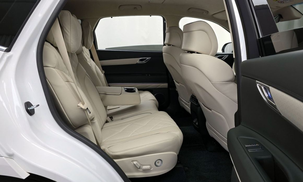Genesis GV80 2.5T Gasoline AWD, 2024
