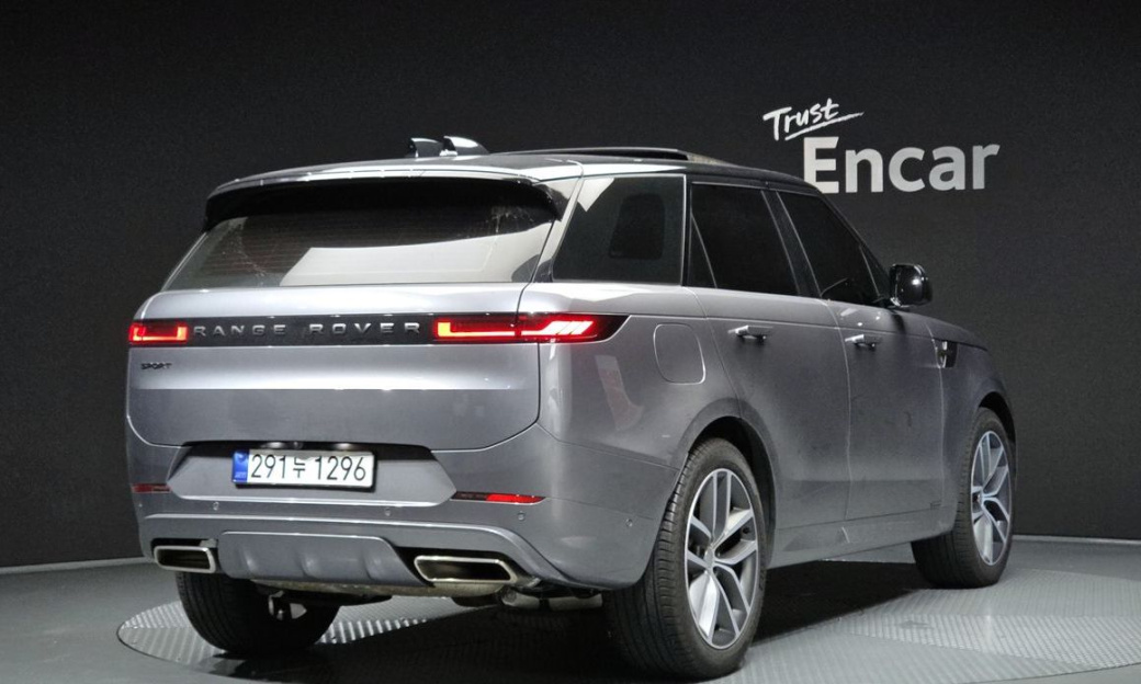 Land Rover Range Rover Sport P400 AB, 2025