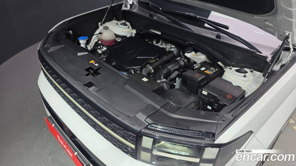 Hyundai Santafe Gasoline 2.5T 4WD, 2024