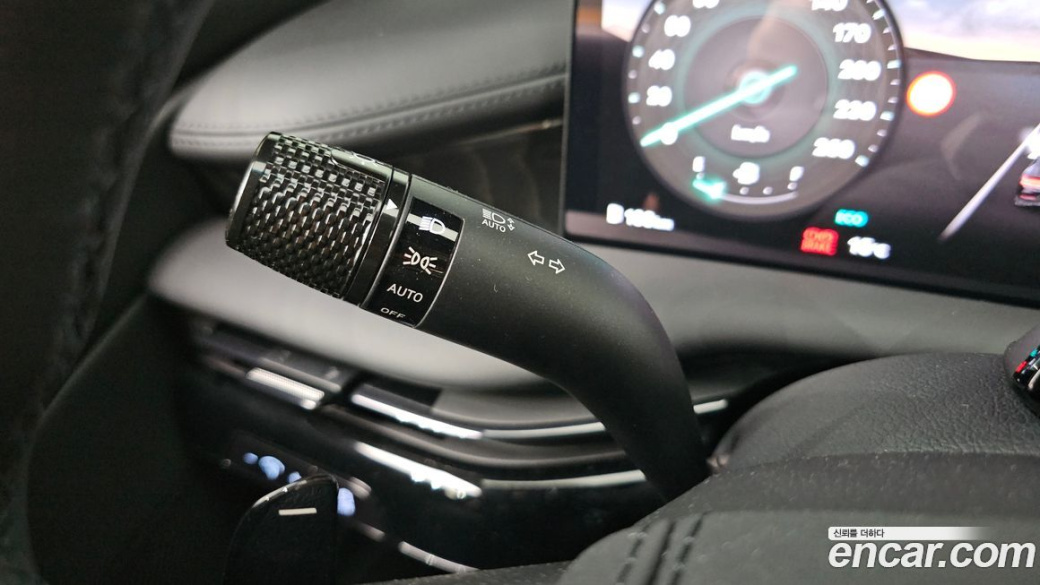 Genesis G80 Gasoline 2.5 Turbo AWD, 2026