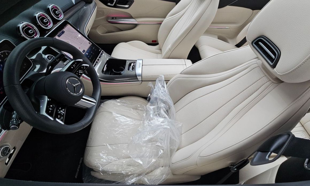 Mercedes-Benz CLE-Class CLE200 Cabriolet, 2024
