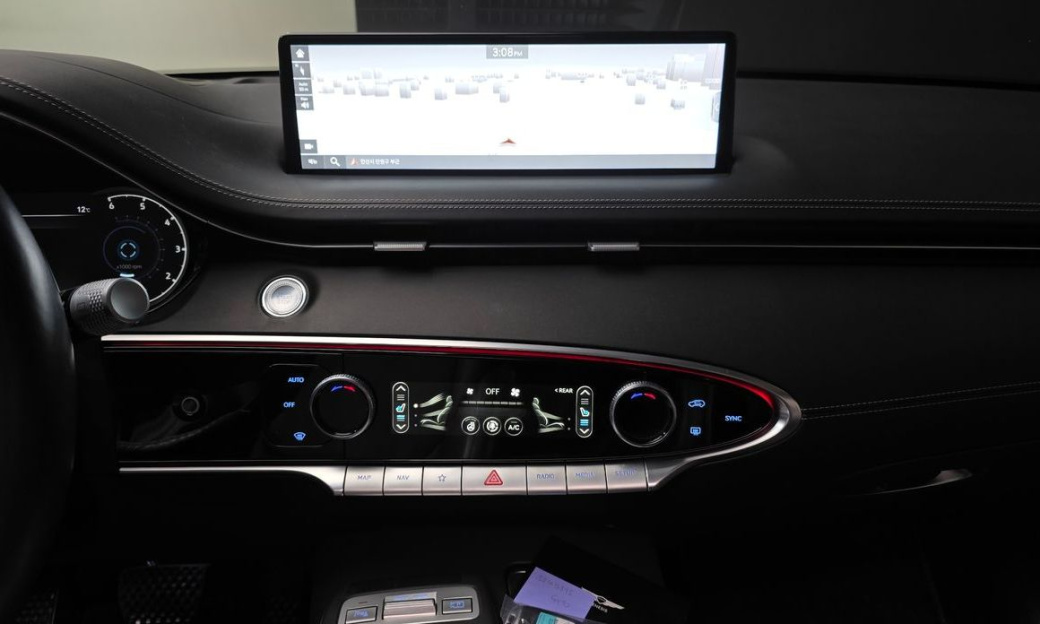 Genesis GV70 2.2 Diesel 2WD, 2022