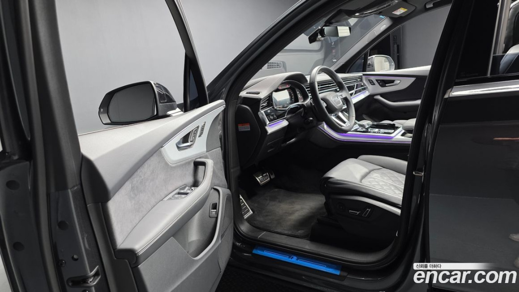 Audi Q7 50 TDI Quattro Premium, 2025