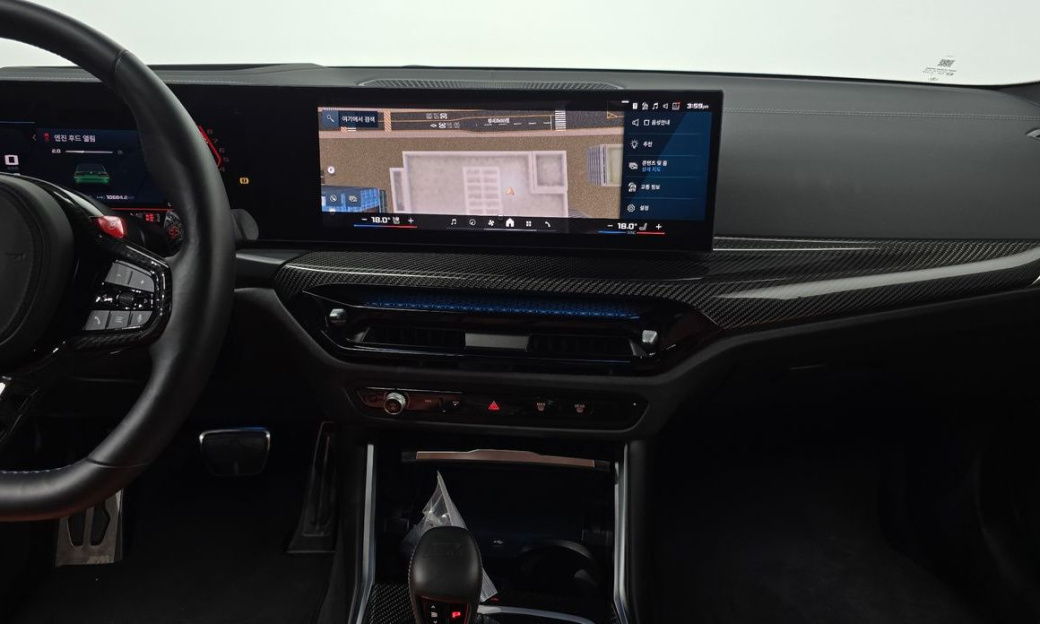 BMW M3 M3 Sedan Competition M xDrive, 2026