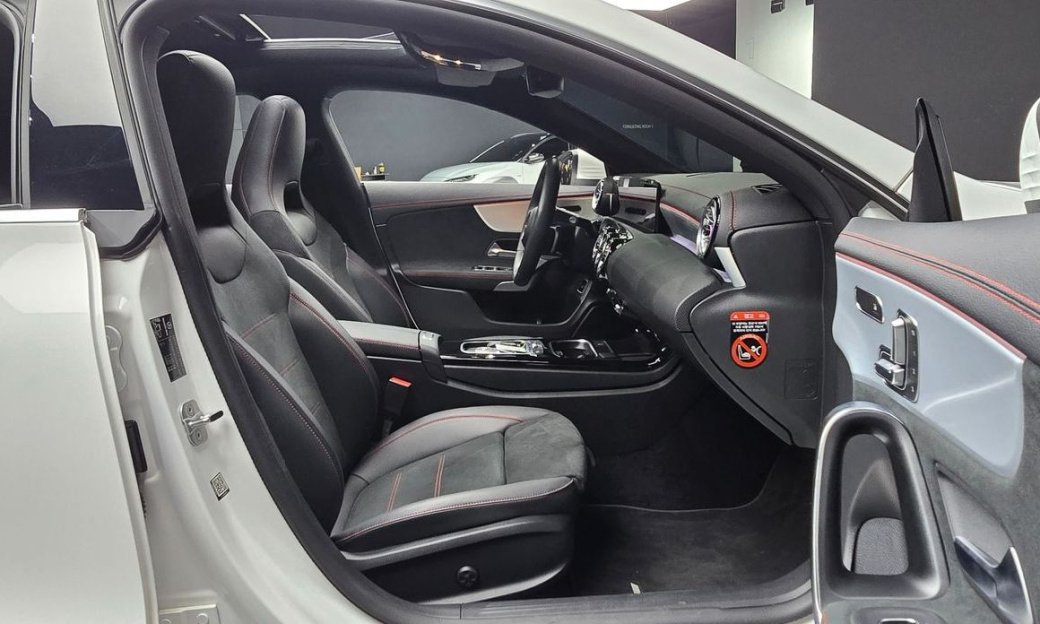 Mercedes-Benz CLA-Class CLA250 4MATIC, 2024