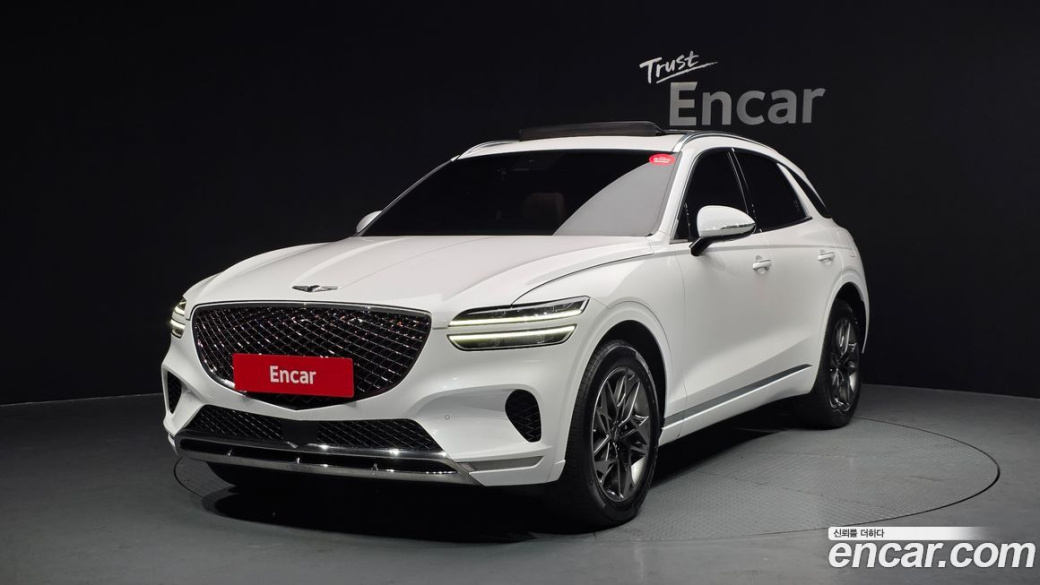 Genesis GV70 2.5T Gasoline 2WD, 2021