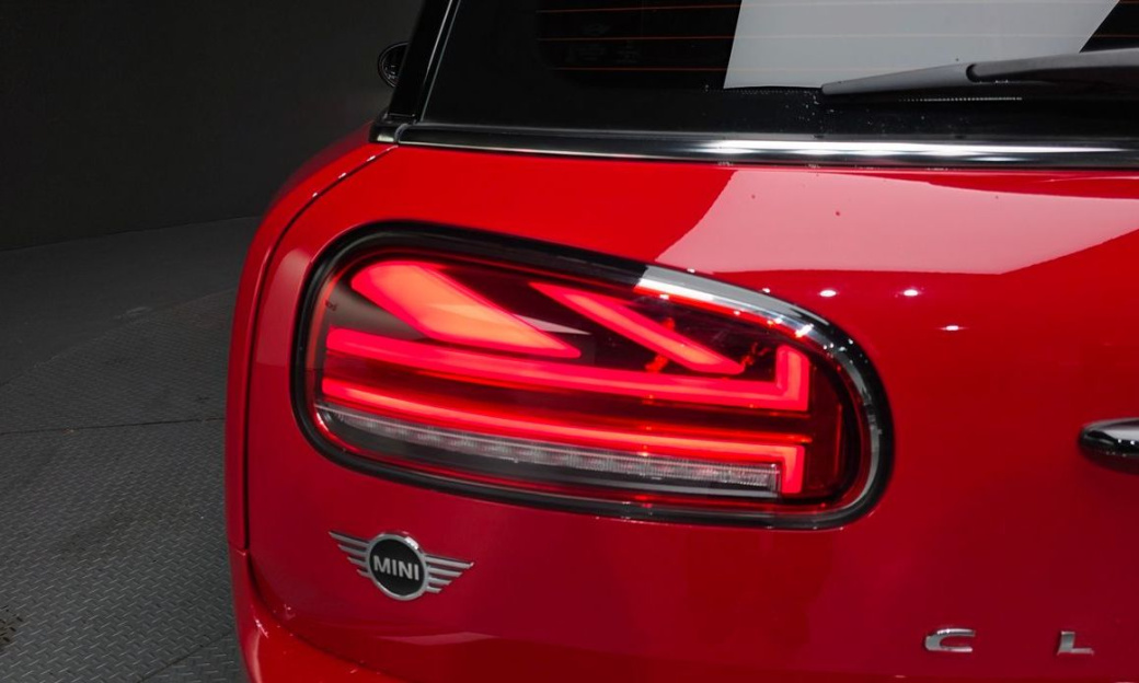 Mini Clubman Classic, 2024