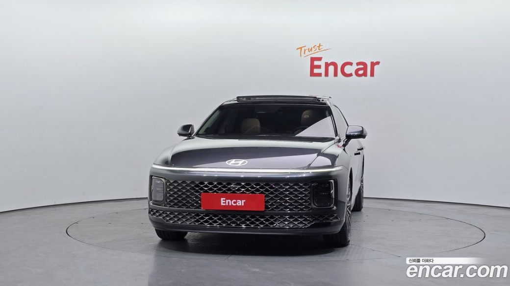 Hyundai Grandeur 2,5 Gasoline 2WD, 2024