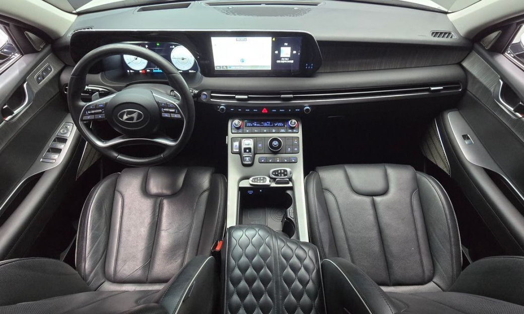 Hyundai Palisade Diesel 2.2 2WD, 2024