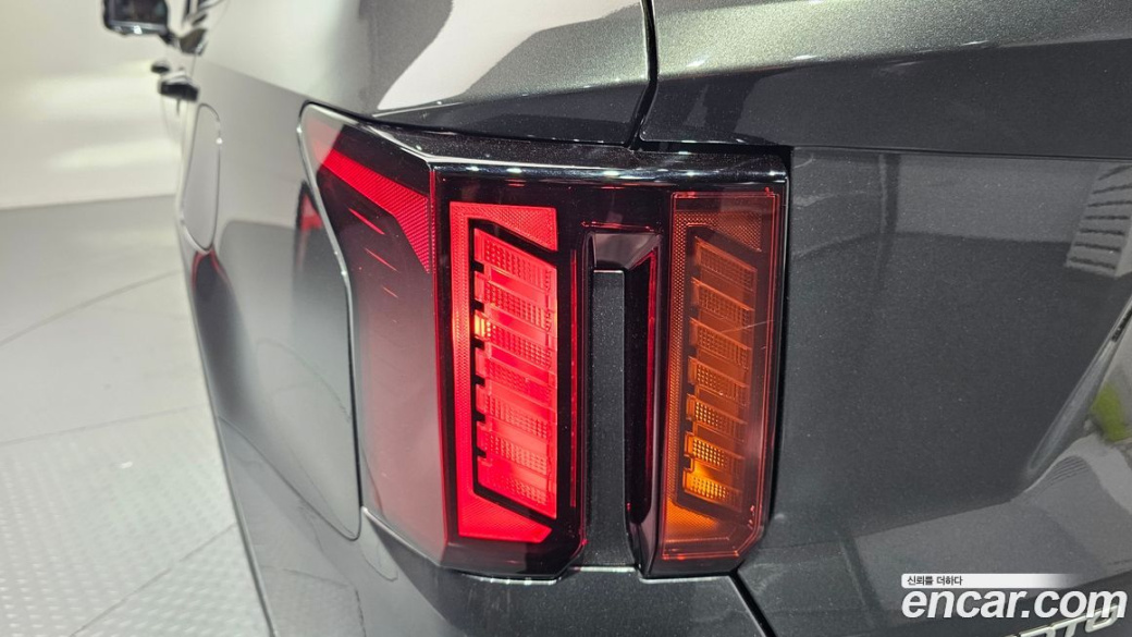 Kia Sorento Gasoline 2.5T 2WD, 2026