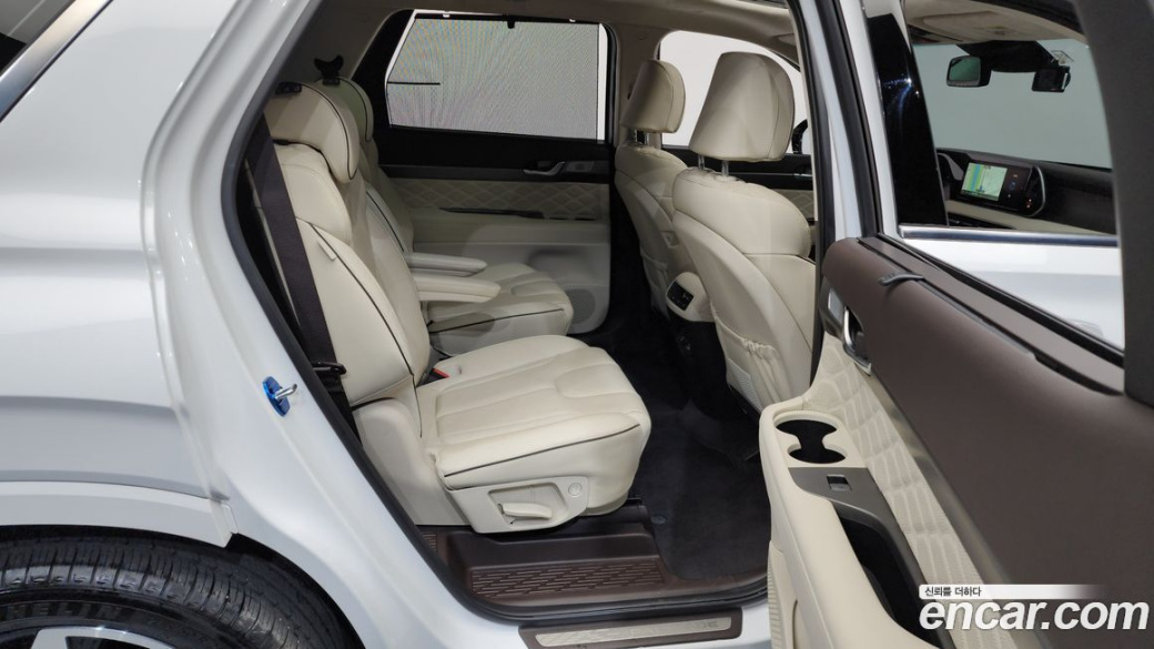 Hyundai Palisade Diesel 2.2 4WD, 2022