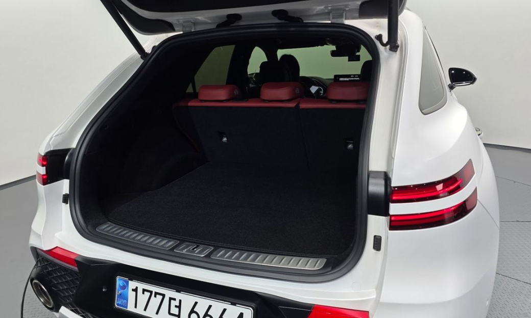 Genesis GV70 2.5T Gasoline AWD, 2024