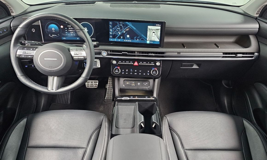 Hyundai Tucson Gasoline 1.6 Turbo 2WD, 2024