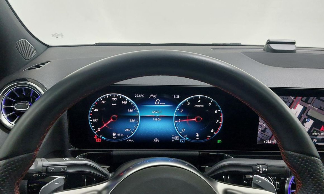 Mercedes-Benz GLA-Class GLA250 4MATIC, 2023