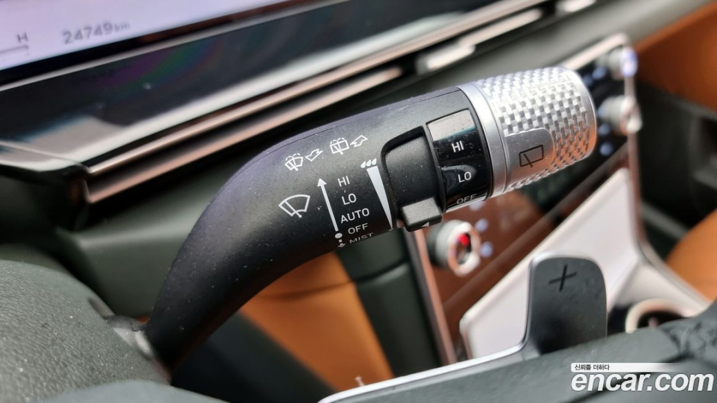 Genesis GV80 2.5T Gasoline AWD, 2024