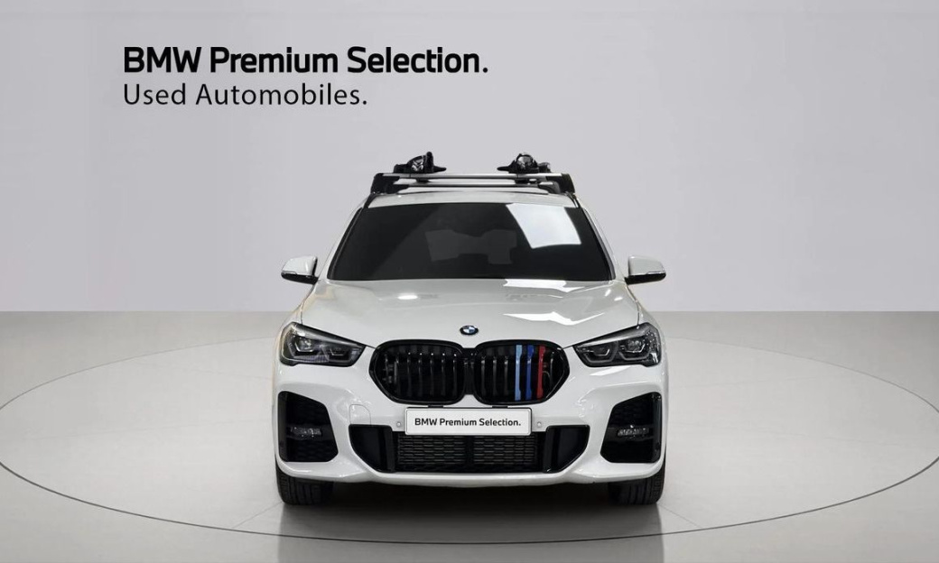 BMW X1 xDrive 20i M Sport, 2022