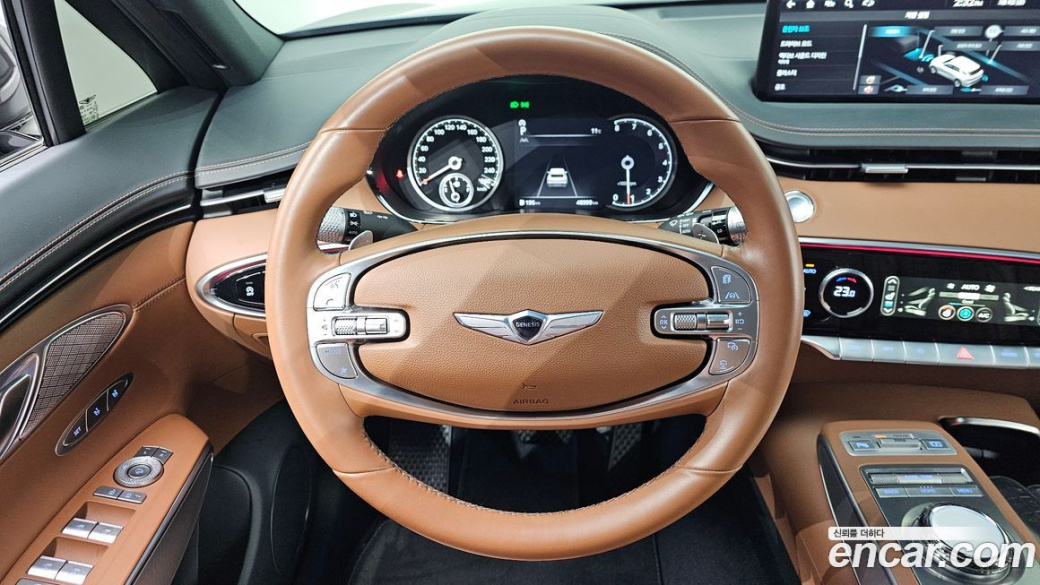 Genesis GV70 2.5T Gasoline AWD, 2022