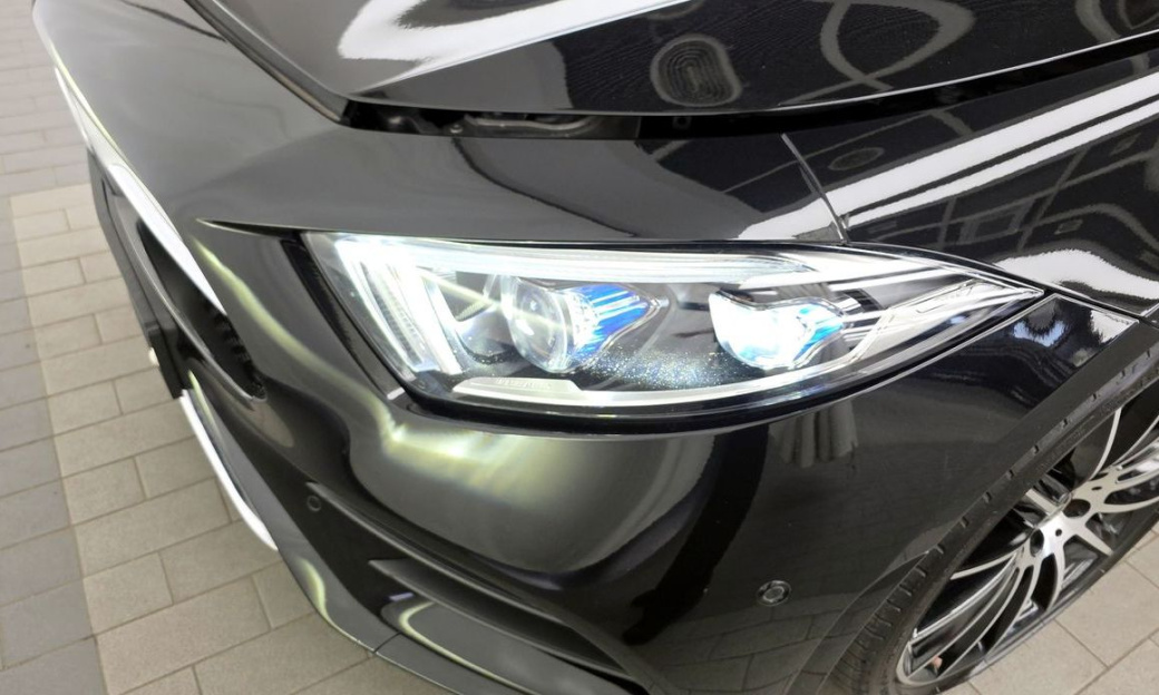 Mercedes-Benz CLS-Class CLS450 4MATIC AMG Line, 2021