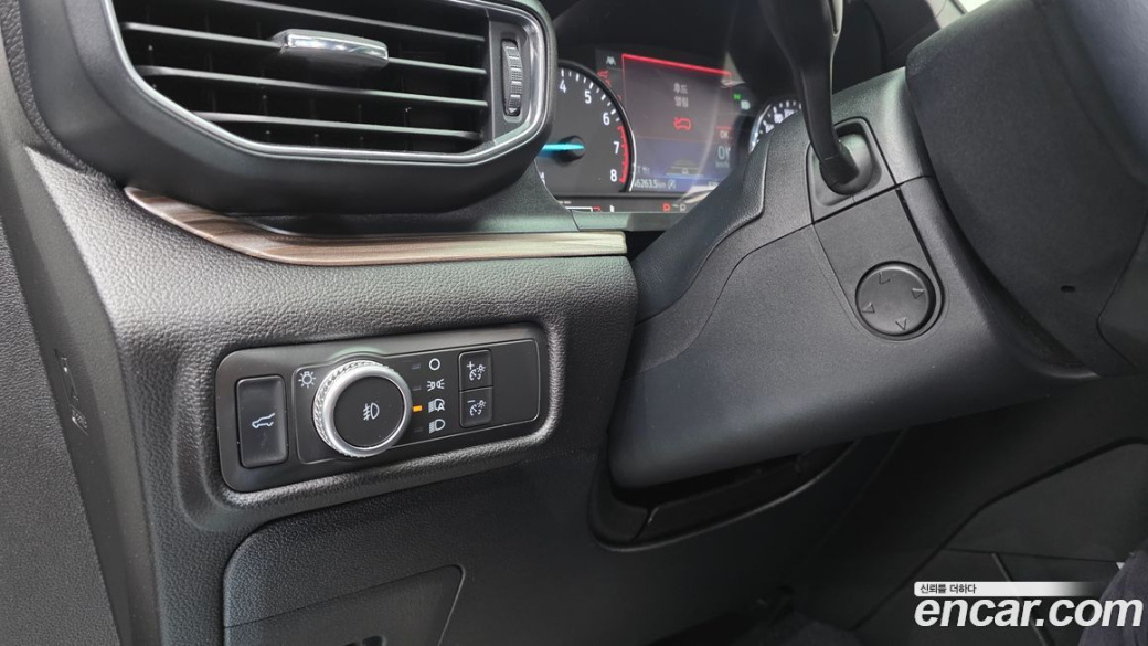 Ford Explorer 2.3 LimIted 4WD, 2022