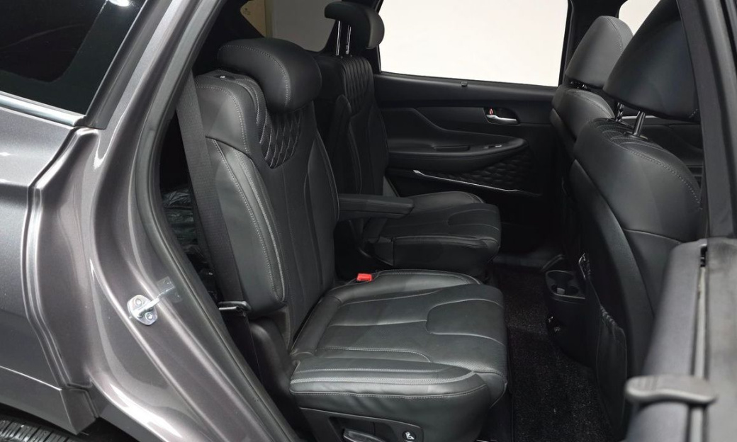 Hyundai Santafe Gasoline 2.5T 2WD, 2023