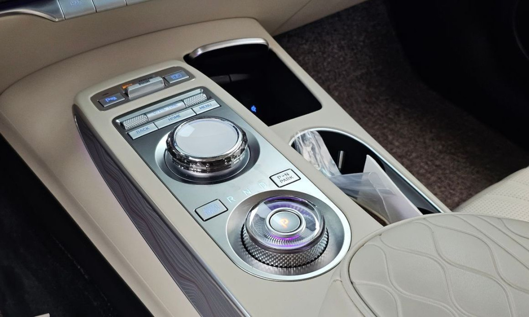 Genesis GV70 2.5T Gasoline AWD, 2024