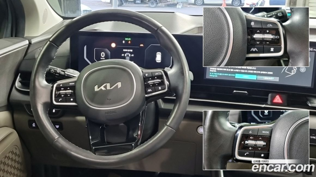 Kia Carnival 7-Seater Noblesse, 2024