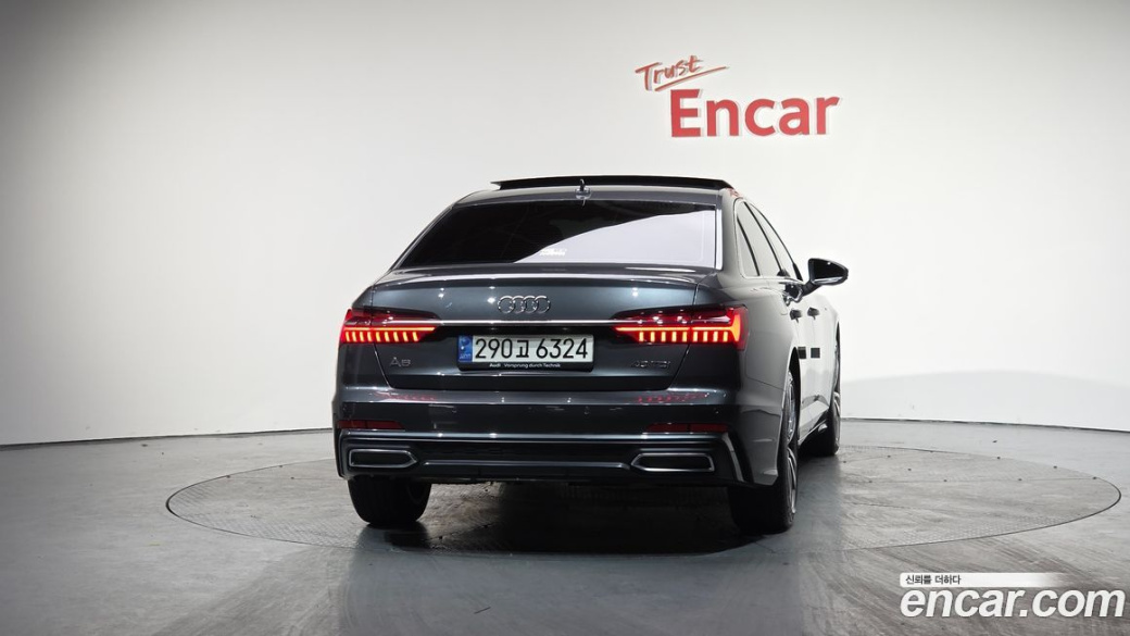 Audi A6 40 TDI Premium, 2022